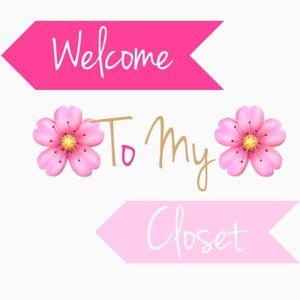 Welcome to my Closet